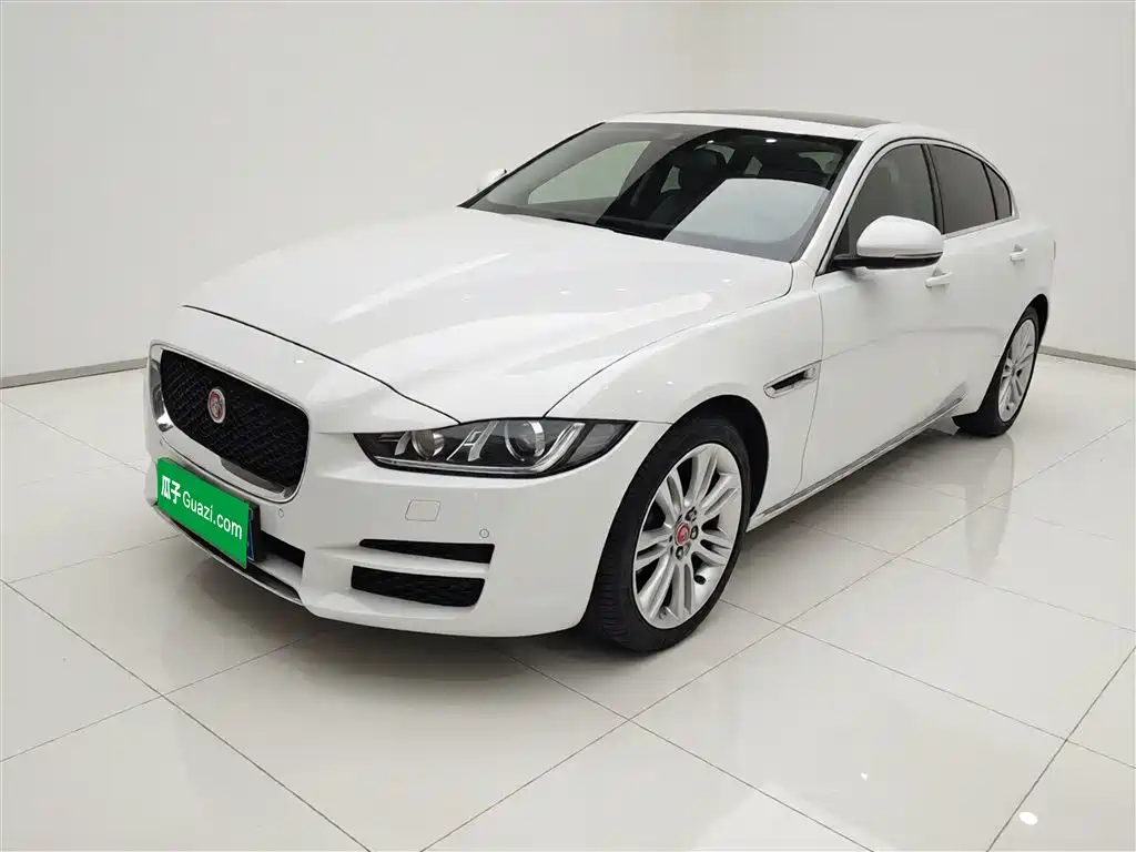 Jaguar XEL 2019