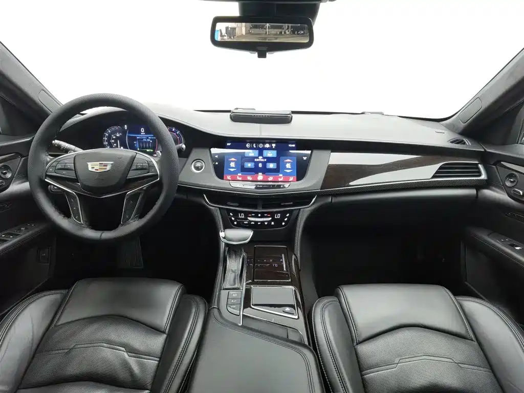 Cadillac CT6 2017 28T