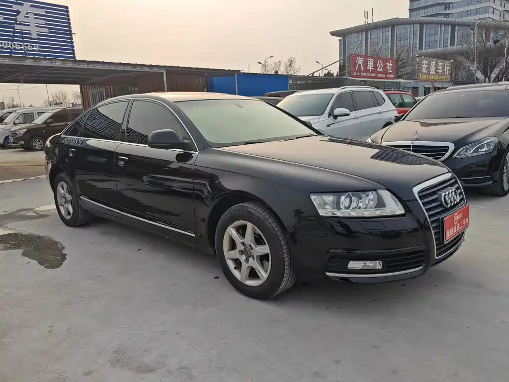 Audi A6L 2012