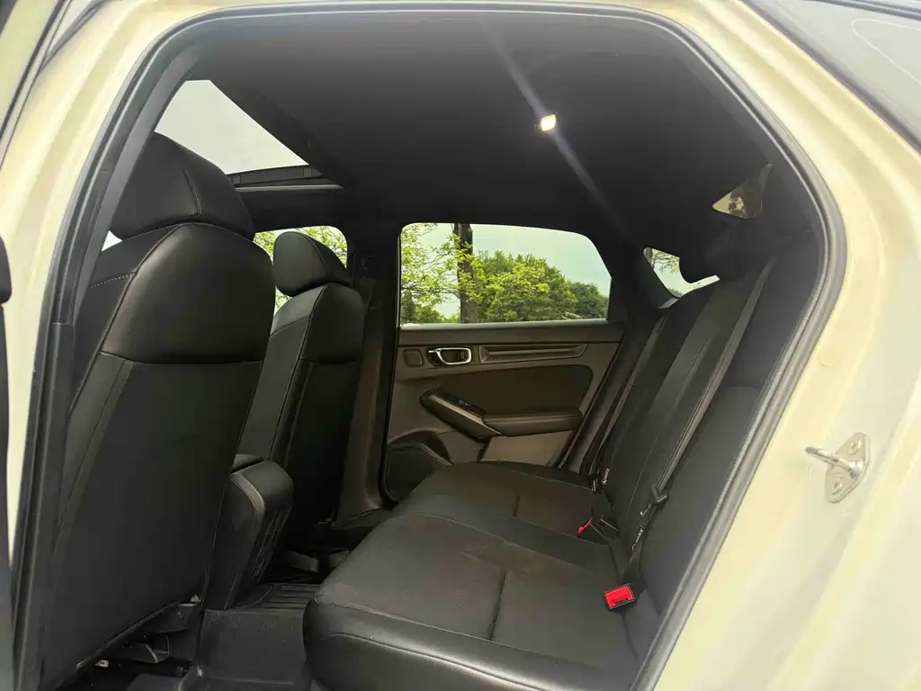 Honda Civic — миниатюра 5