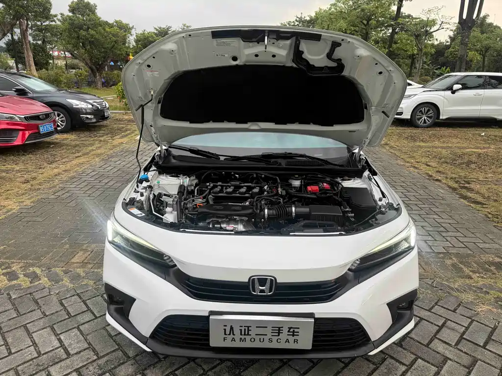 Honda Civic — миниатюра 15