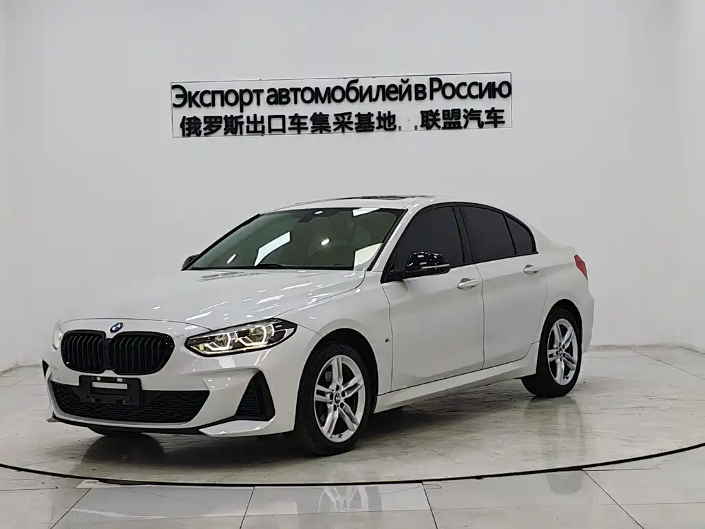 BMW 1 Series 2022
