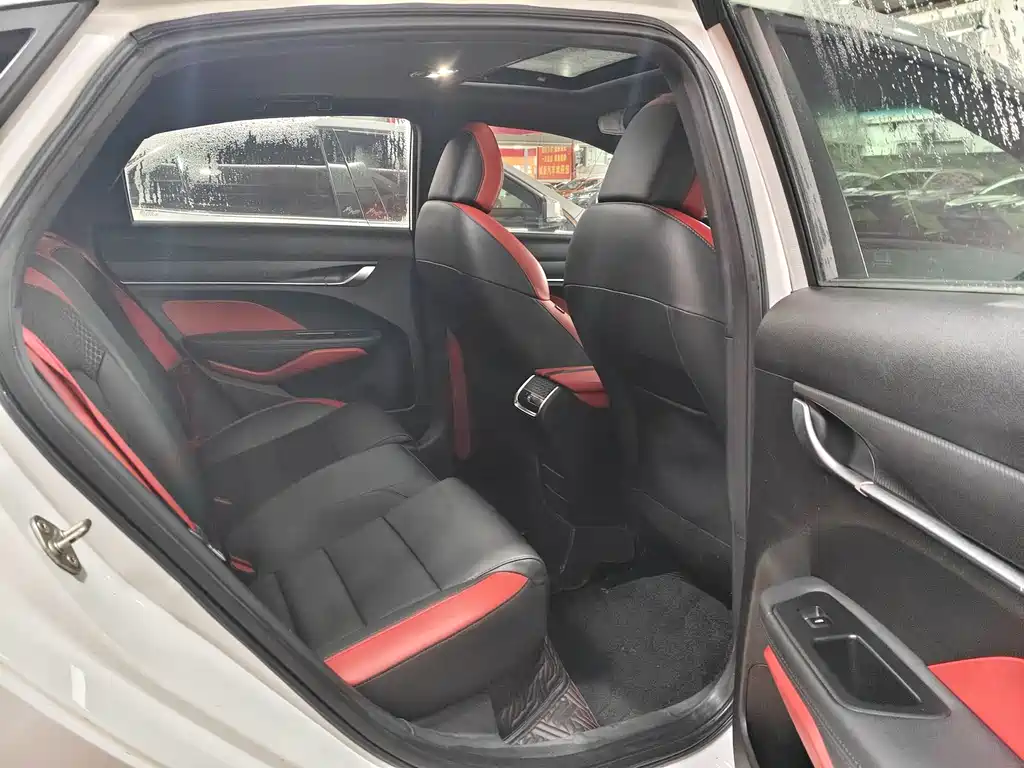 GEELY AUTOMOBILE BINRUI