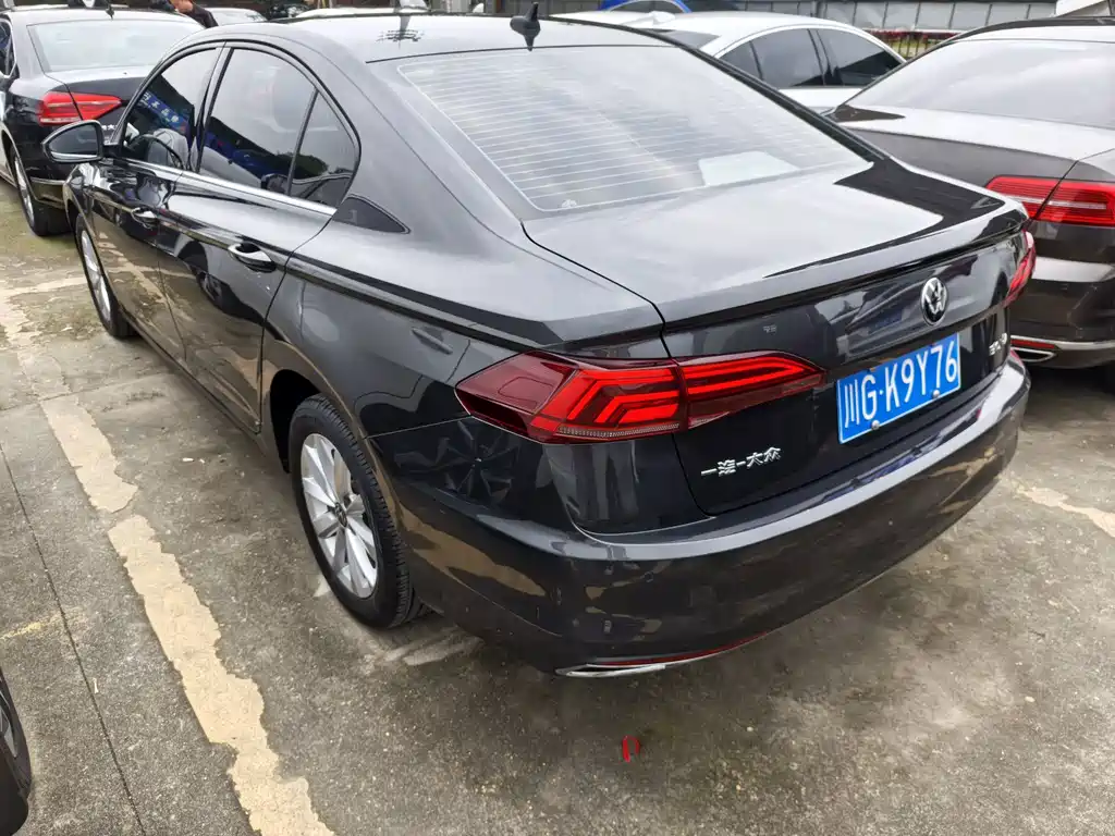 Volkswagen Bora — миниатюра 14
