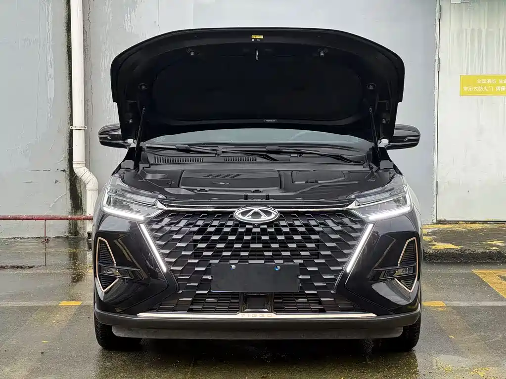Chery Tiggo 8 PRO — миниатюра 11