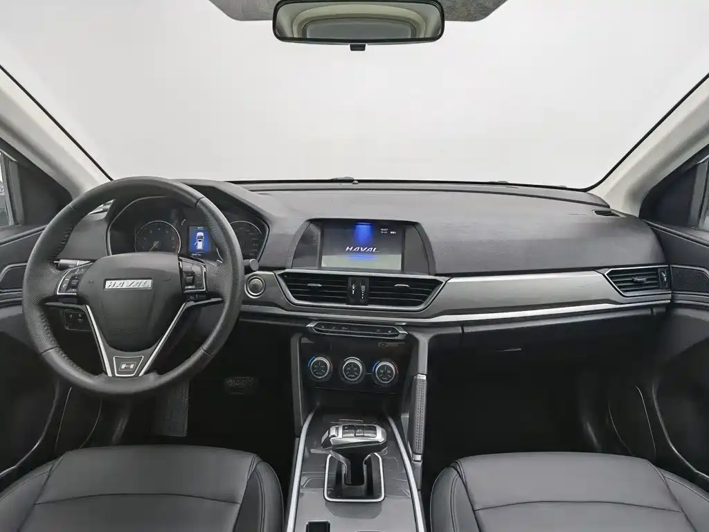 Haval H6 — миниатюра 5