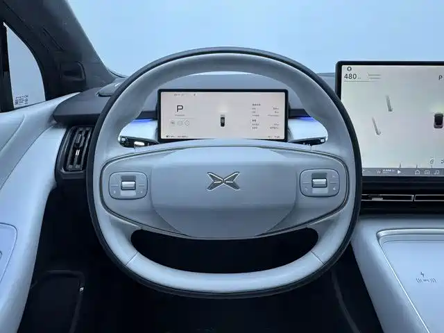 XPeng P7+ — миниатюра 10