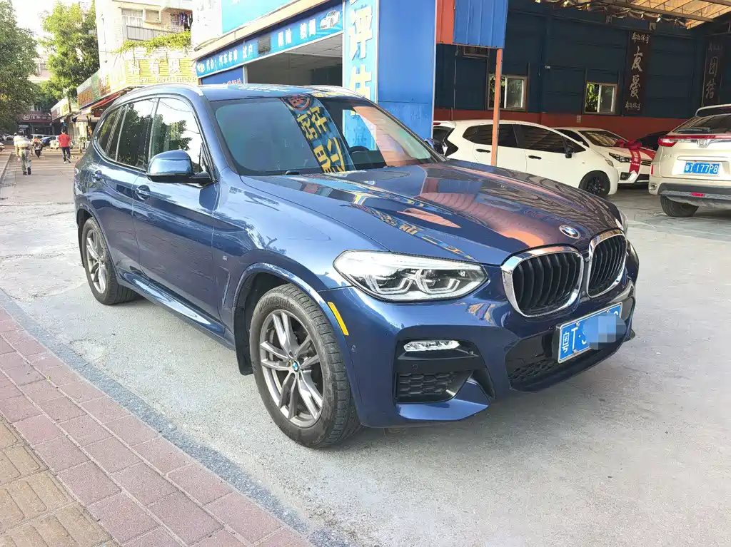 BMW X3 — миниатюра 3