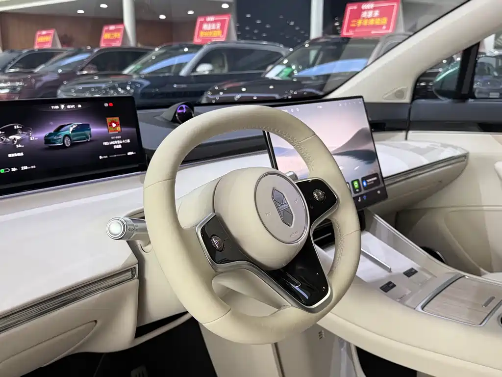 Zhijie Zhijie R7 — миниатюра 8
