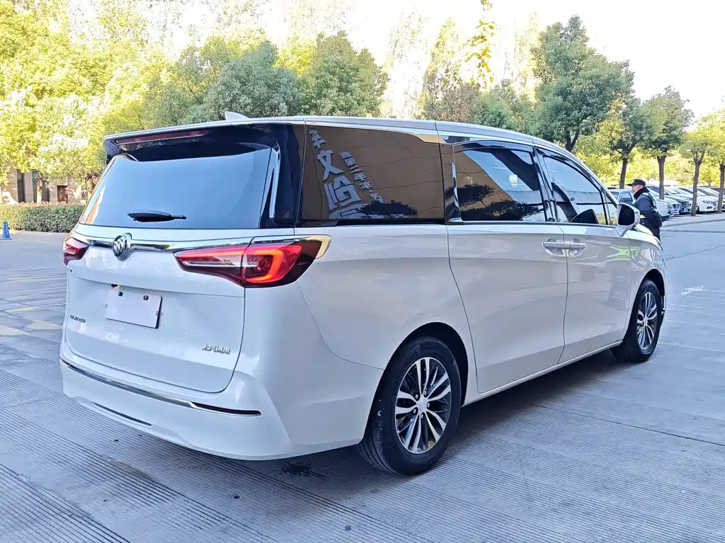 Buick GL8 2021 ES 653T Comfort