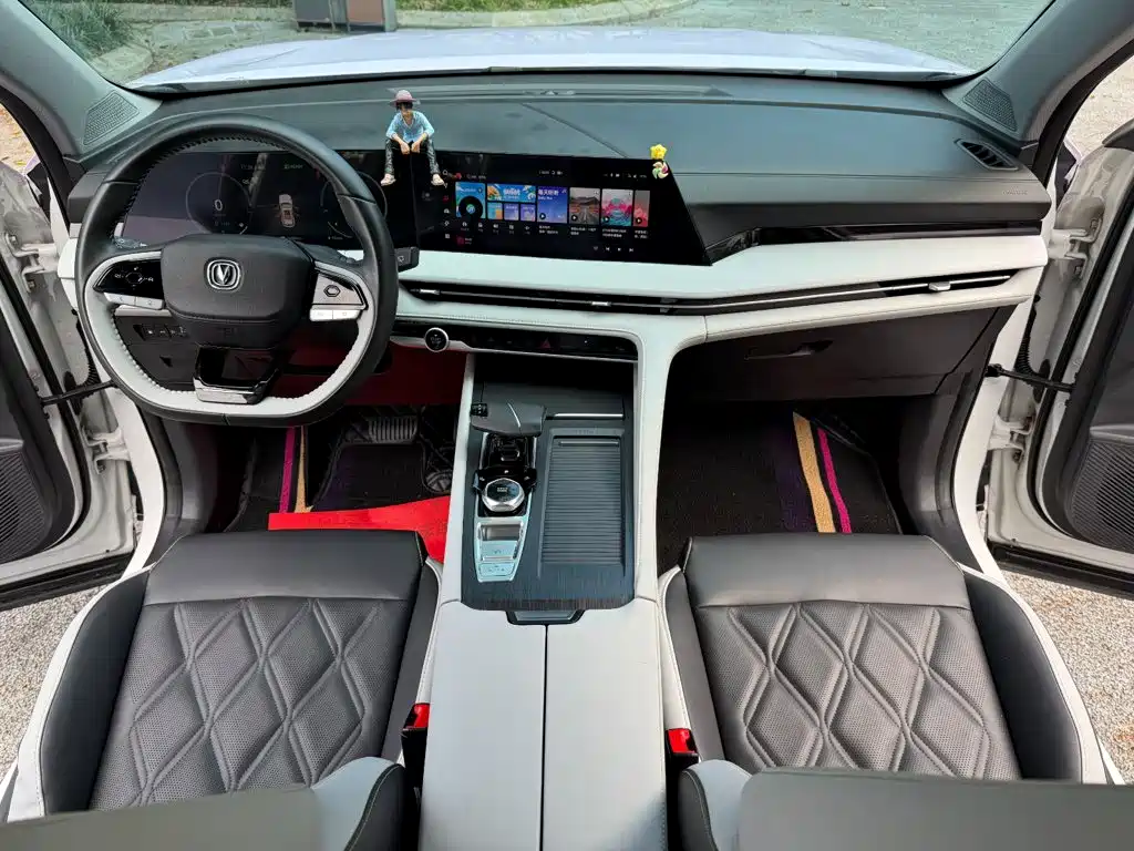 Changan CS75 PLUS iDD — миниатюра 13