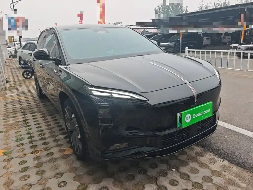 Hongqi Hongqi Tiangong 08 — миниатюра 4