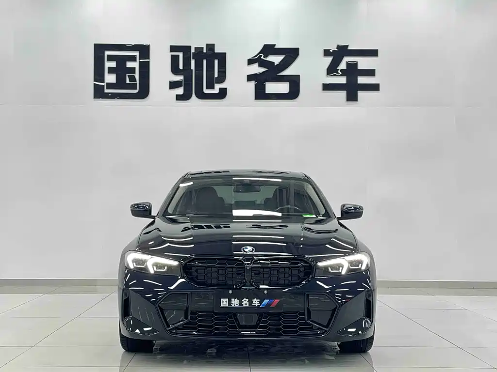 BMW 3 Series 3 2025 325Li M Sport