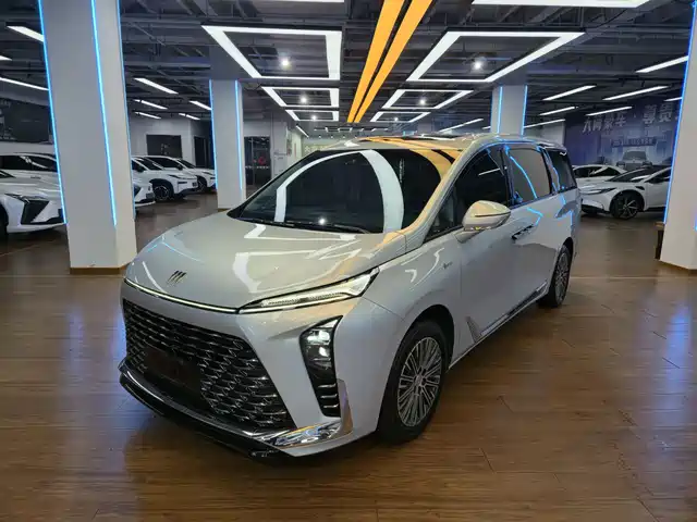 BUICK GL8 NEW ENERGY 2024