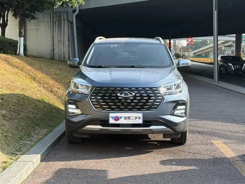 CHERY TIGGO 5X