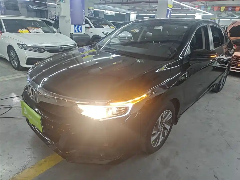 Honda Crider 2020