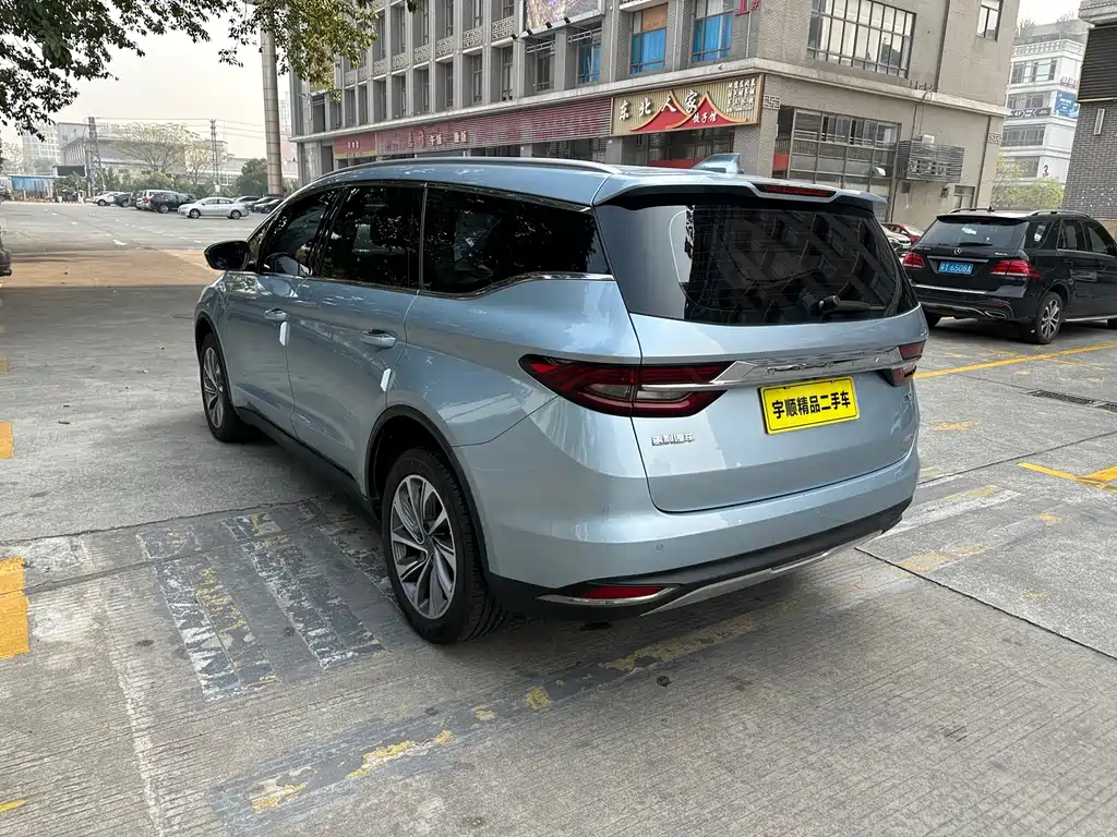 GEELY AUTOMOBILE JIAJIE