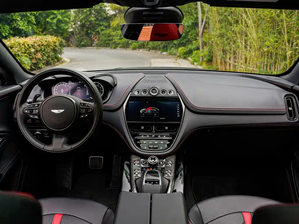 Aston Martin DBX — миниатюра 11