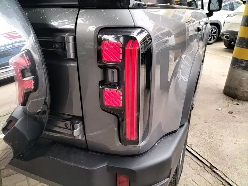 BAIC BJ40 2025 Standard