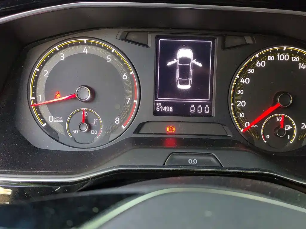 Volkswagen Sagitar — миниатюра 8