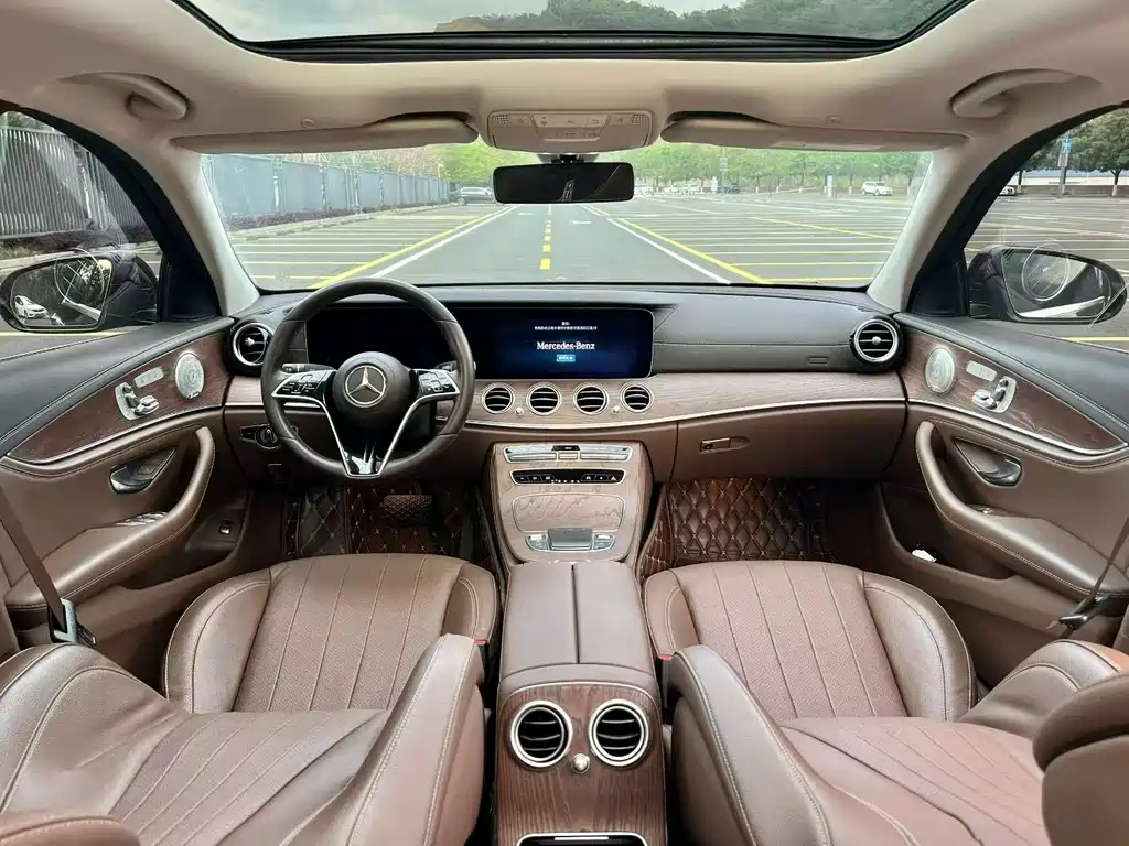 Mercedes-Benz E-Class E 2023 E 300 L Luxury