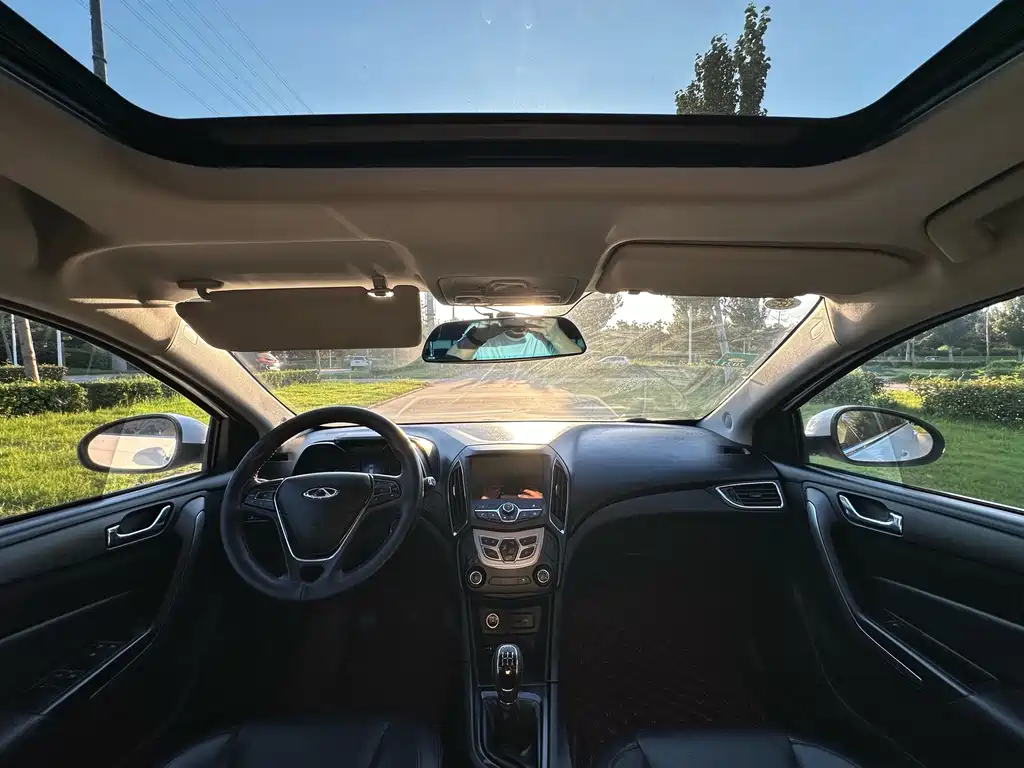 Chery Arrizo 5 — миниатюра 6