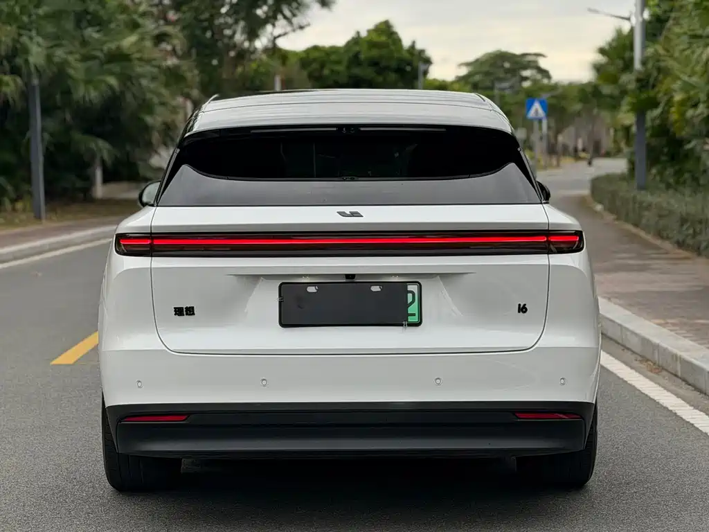 Li Auto Li i6 — миниатюра 15