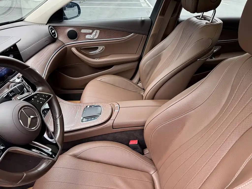 Mercedes-Benz E-Class E 2021 E 300 L Fashion