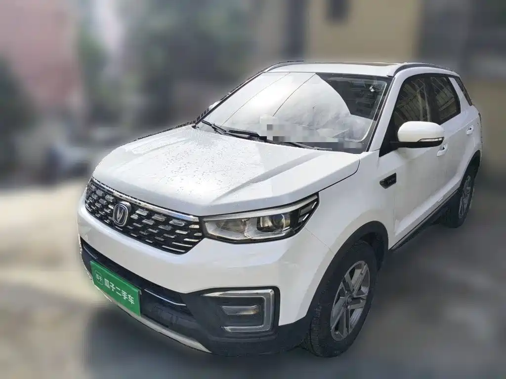 Changan CS55