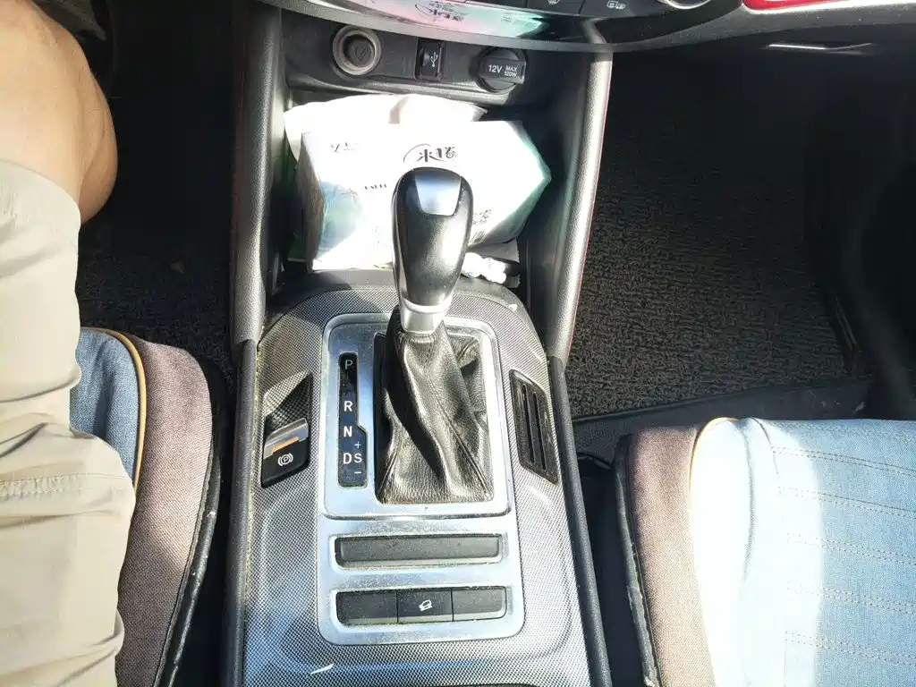 Changan CS55 — миниатюра 15