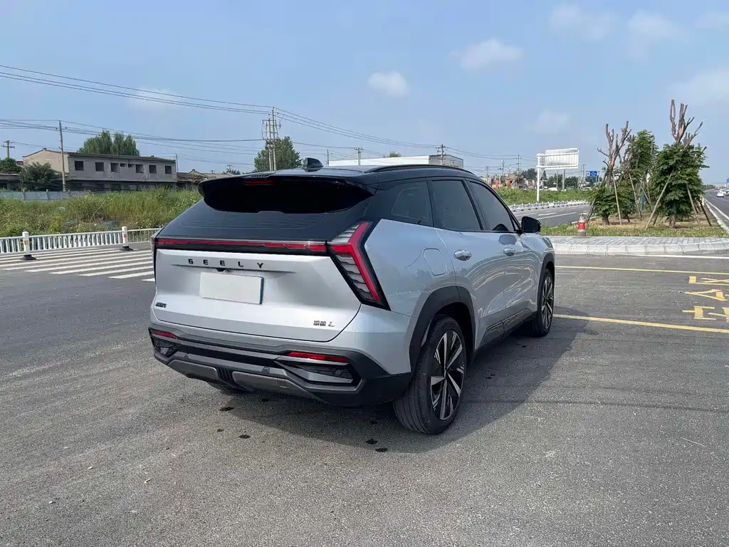 GEELY AUTOMOBILE BOYUE L