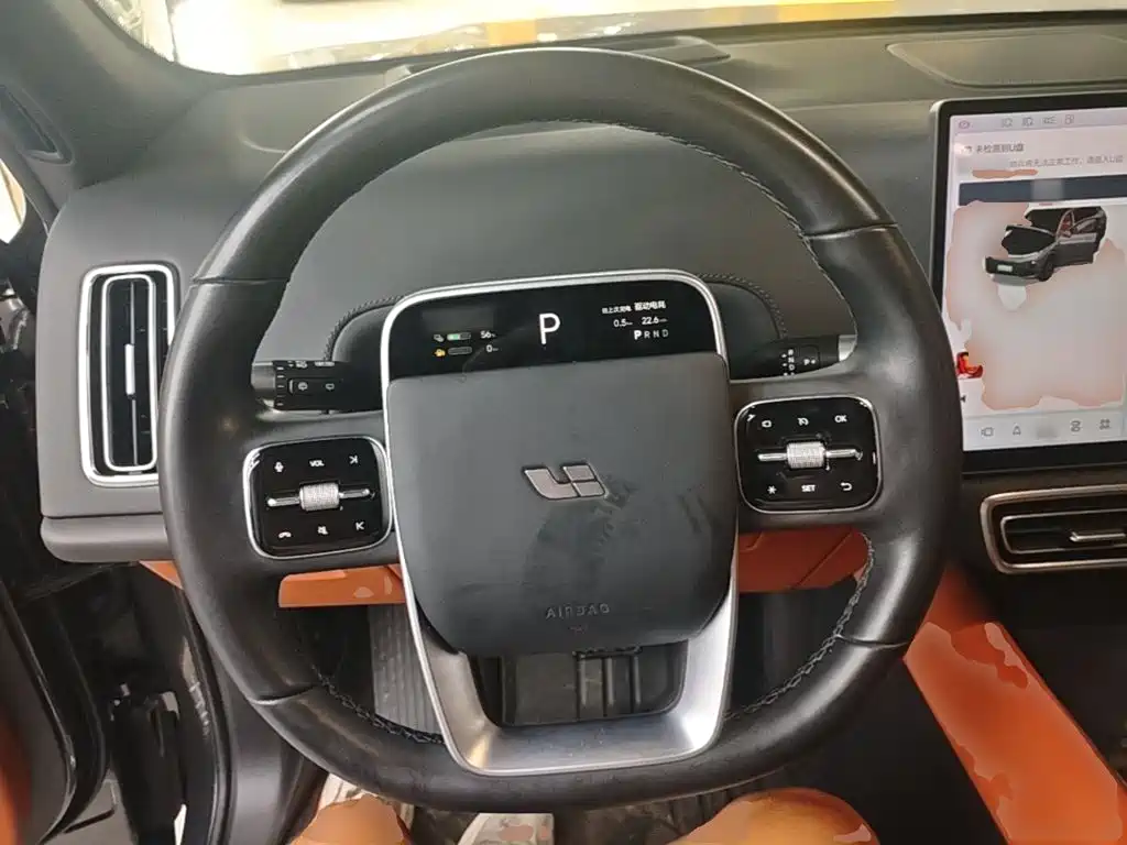 Li Auto Li L7 — миниатюра 11