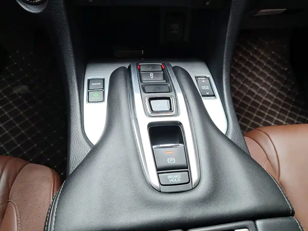 Honda Avancier — миниатюра 14