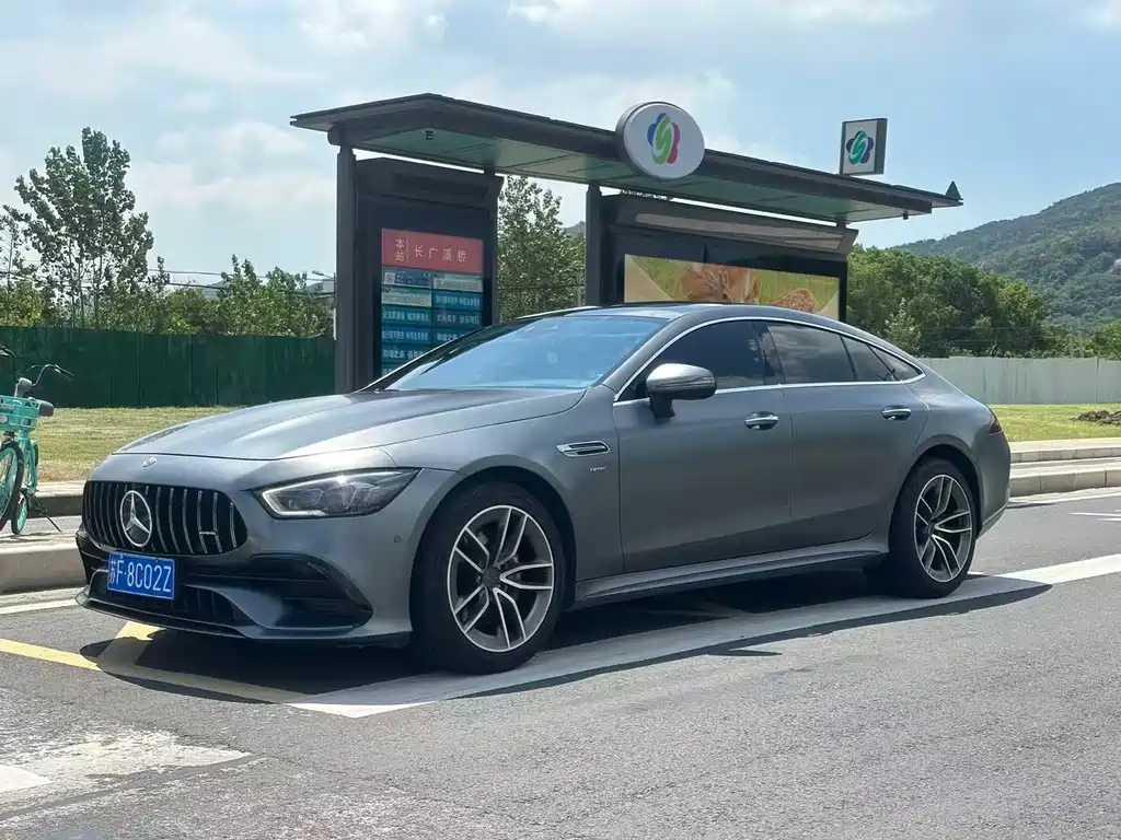 Mercedes-Benz AMG GT