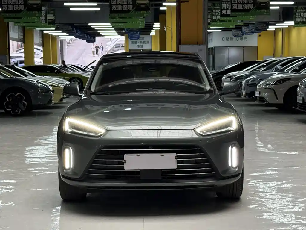 AITO AITO M5 — миниатюра 3