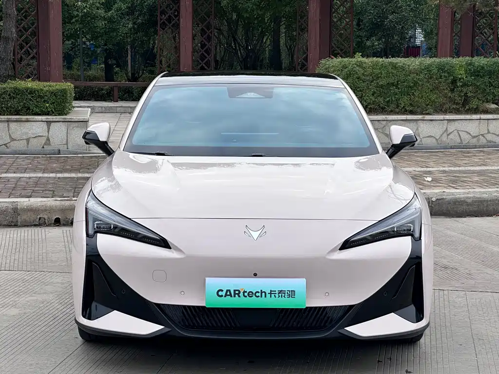 ARCFOX Alpha S5 — миниатюра 2