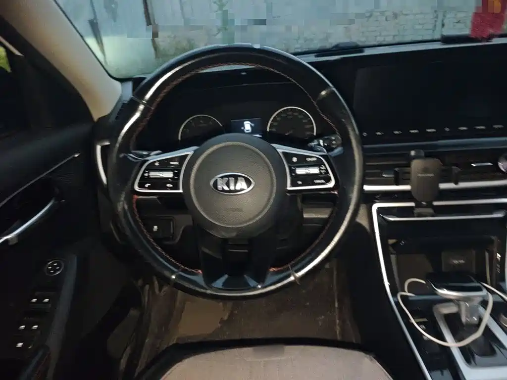 Kia KX3 — миниатюра 11