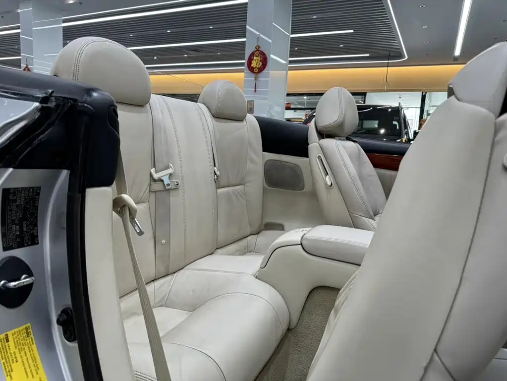 Lexus SC — миниатюра 11