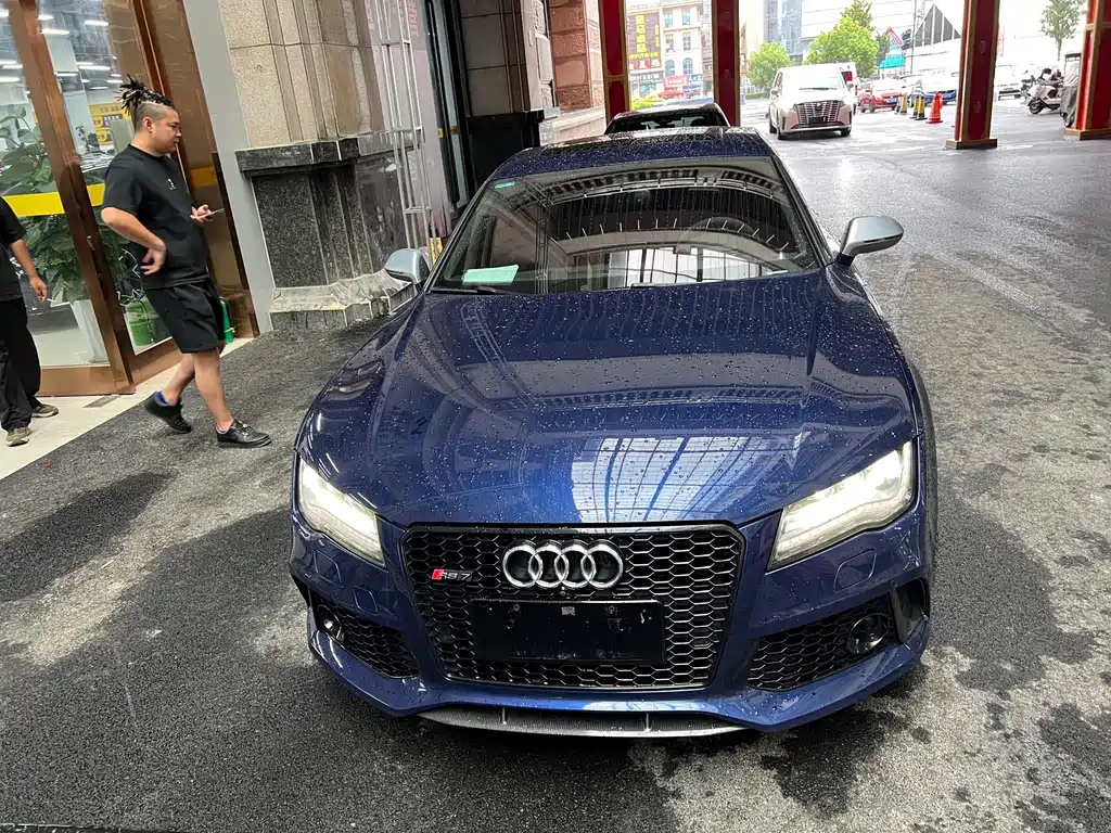 Audi RS 7 — миниатюра 2