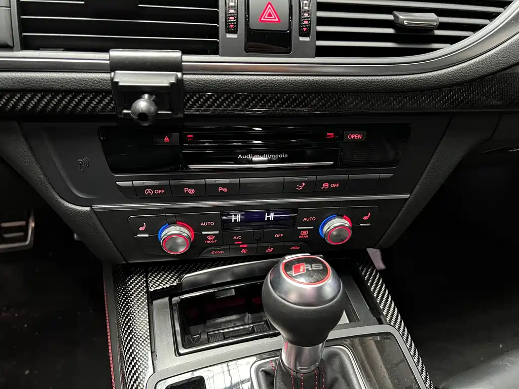 Audi RS 7 — миниатюра 8