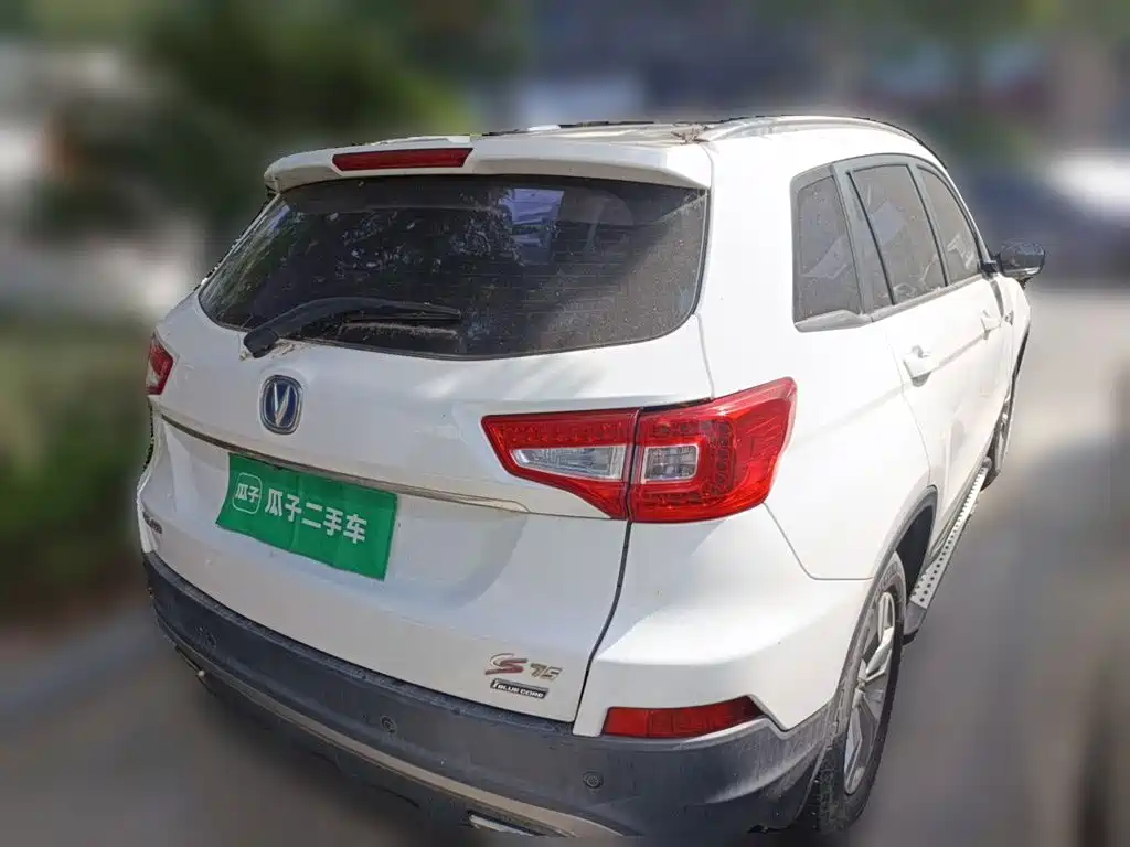 Changan CS75 — миниатюра 6