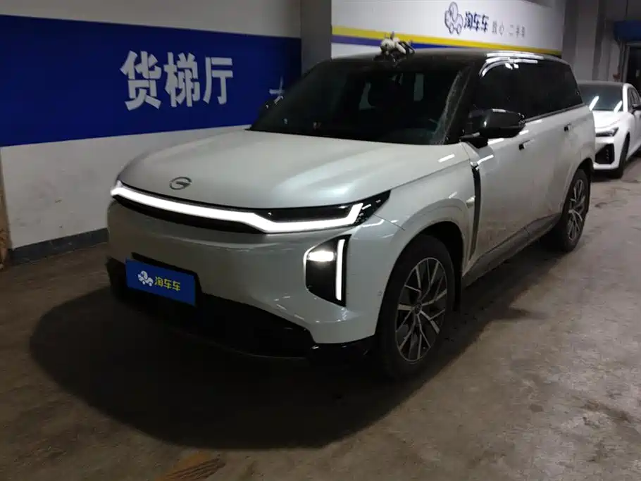 GAC TRUMPCHI YEARNING FOR S7