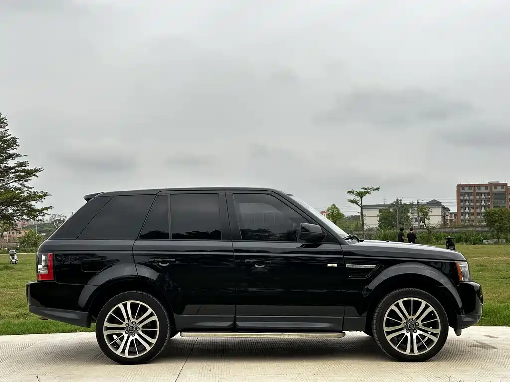 Land Rover Range Rover Sport 2013 3.0 TDV6