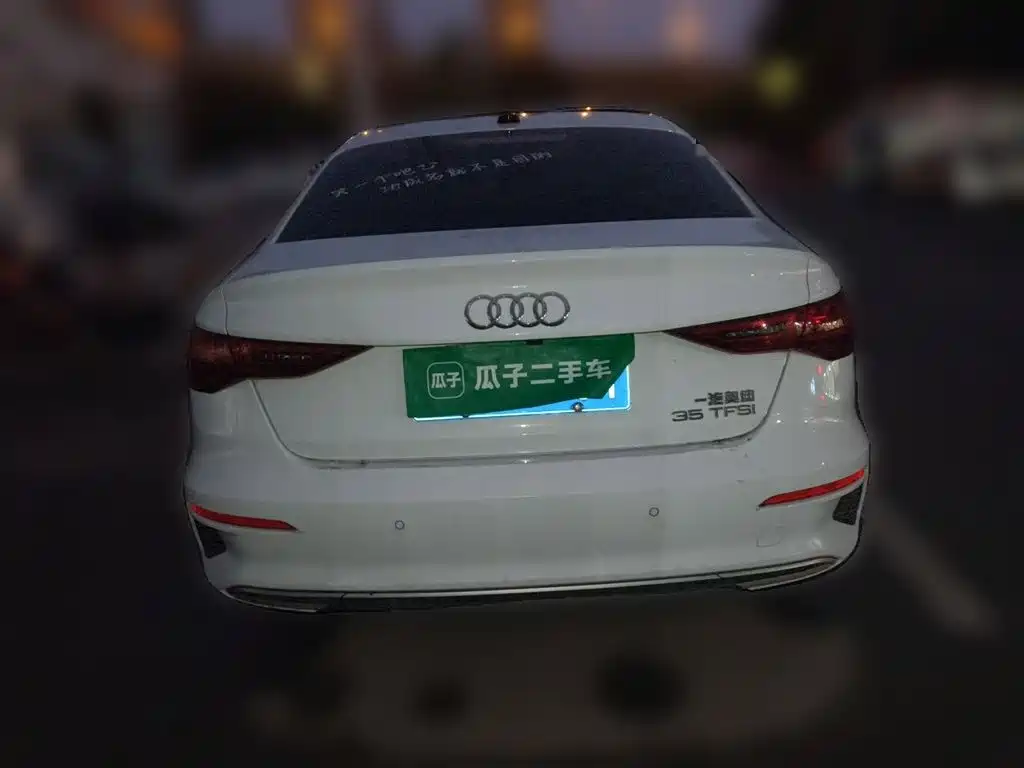 Audi A3 — миниатюра 3