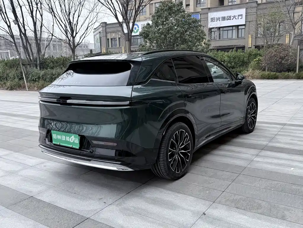 ZEEKR EXTREME KRYPTON 7X