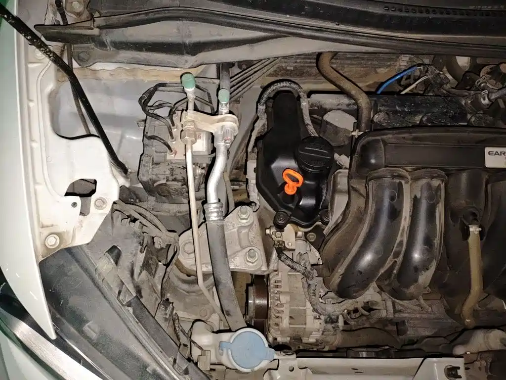 Honda Fit — миниатюра 20