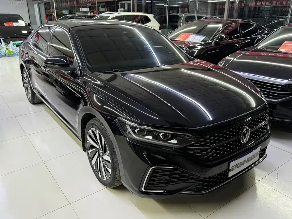 Volkswagen Passat — миниатюра 3