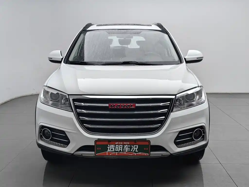 Haval H6 — миниатюра 3