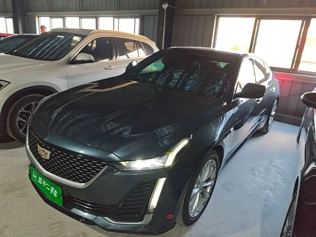 Cadillac CT5