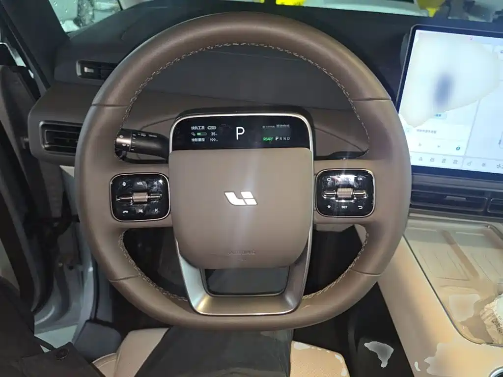 Li Auto Li MEGA — миниатюра 11